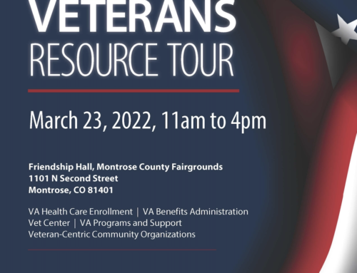 Veterans Resource Tour