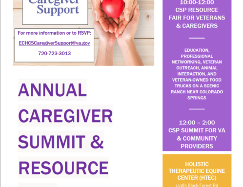 Caregiver Summit And Resource Fair
