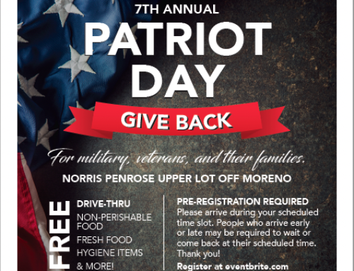 Mt. Carmel 2022 Patriot Day Give Back