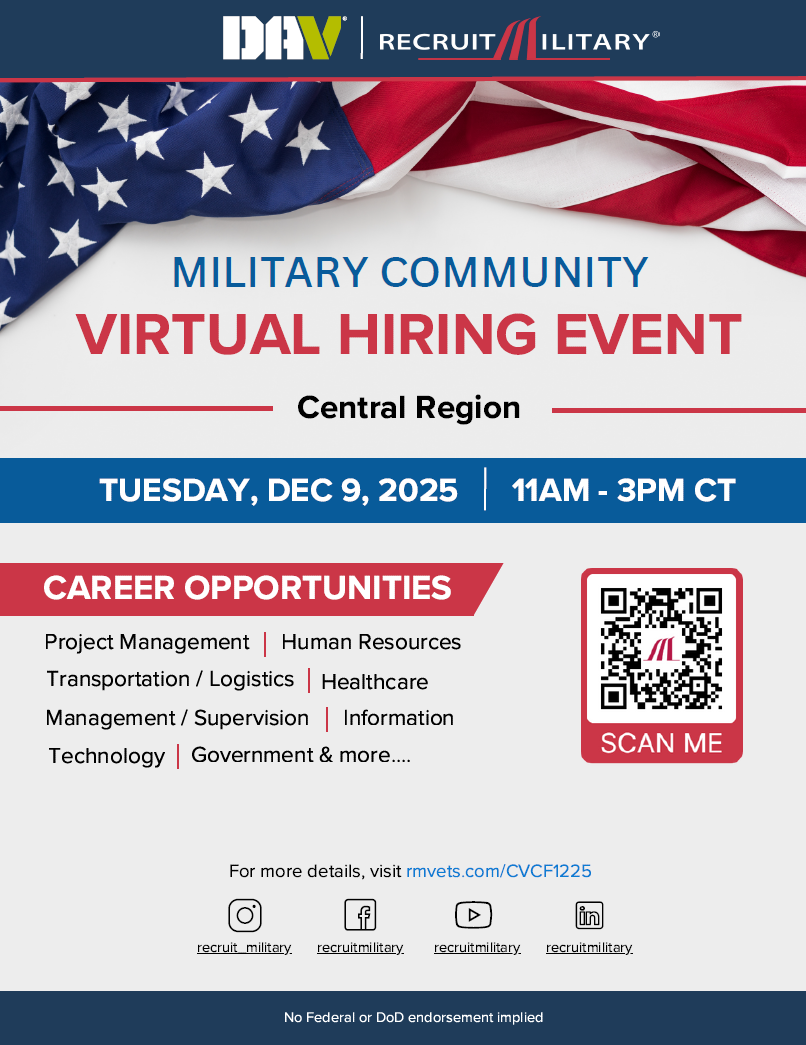 RM central RM central virtual event